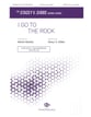 I Go to the Rock SATB choral sheet music cover